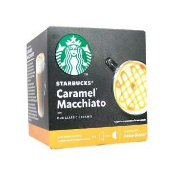 Starbucks Caramel Macchiato/Caramel Macchiato Coffee