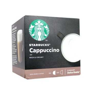 Starbucks Cappuccino/ Cappuccino Coffee