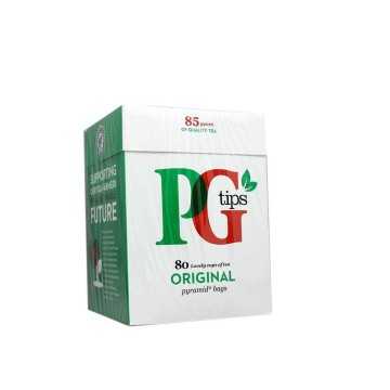 Pg Tips Té Pyramide 80 Bags/ Pyramide Tea