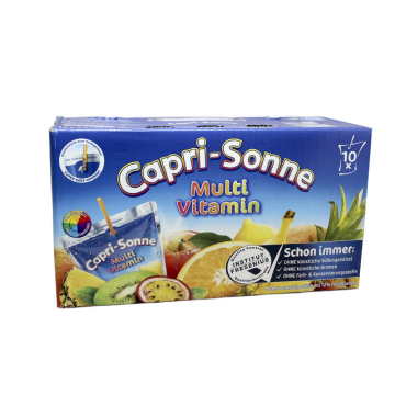 Capri-Sonne Multi Vitamin x10