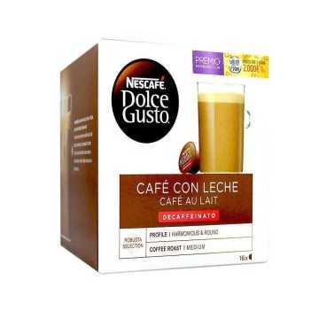 Nescafé Dolce Gusto Cortado Expresso Descaffeinato/ Decaf coffee