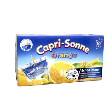 Capri-Sonne Orange x10