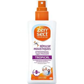 Zensect Skin Protect Lotion 100Ml/ Repellent Lotion