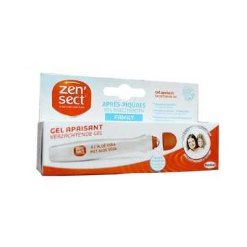 Zensect Sos Insectenbeten Stick 10Ml/Roll-on For Bits