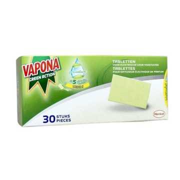 Vapona Pro Nature Tablet Refill/ Refill In Tablets