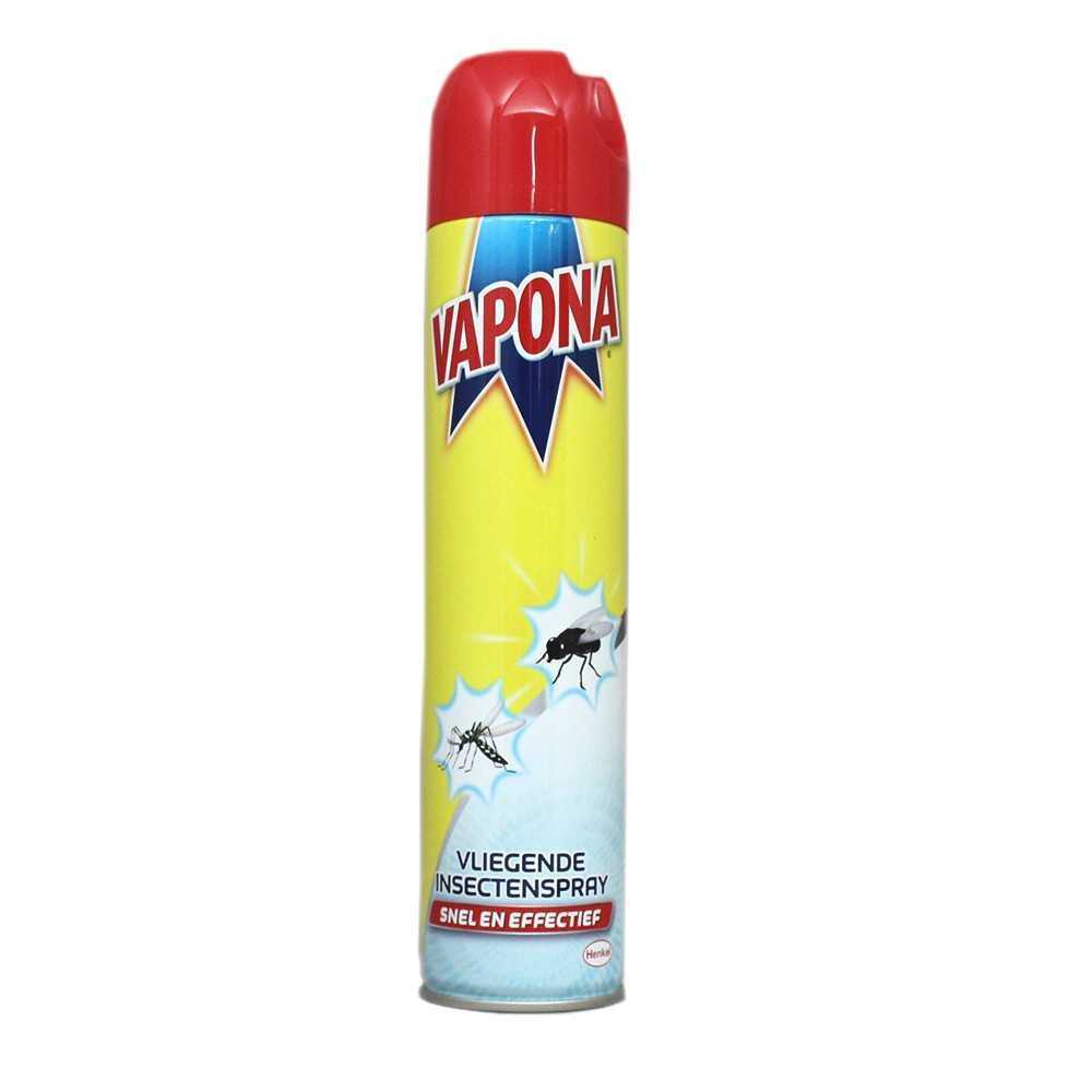 Vapona Vliegende Incectenspray 400Ml/ Anti Flies