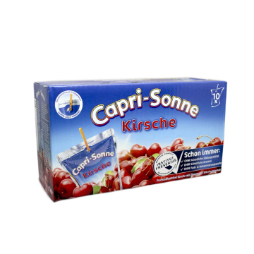 Capri-Sonne Kirsche x10