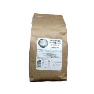 Boonacker Mix Meergranen Donker 1Kg/ Flour