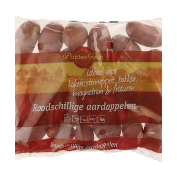 Poldergoud Rode Aardappel / Patatas Rojas 2,5Kg