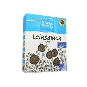 Schapfen Mühle Leinsamen / Linaza 250g