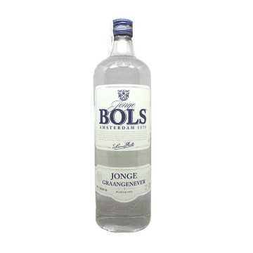 Bols Jonge Graangenever 35% / Ginebra Holandesa 1L