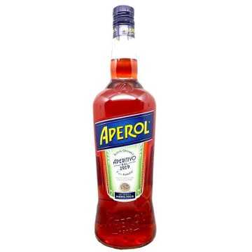 Aperol Aperitivo Originale 11% / Bebida Aperitivo 1L