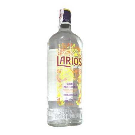 Larios Ginebra 40% 1L/ Gin