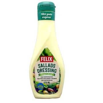 Felix Sallads Dressing / Aderezo Ensalada 370g