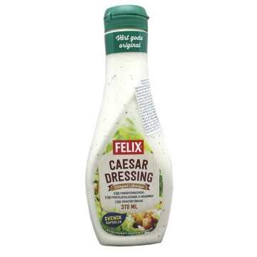 Felix Caesar Dressing 370Gr/ Cesar Sauce