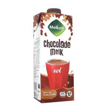 Melkan Volle Chocolade Melk / Batido sabor Chocolate 1L