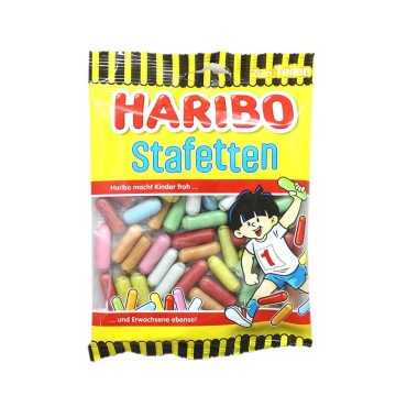 Haribo Stafetten / Licorice Candies 175g