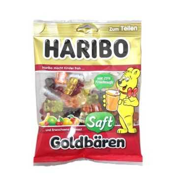 Haribo Goldbären Saft / Ositos 160g