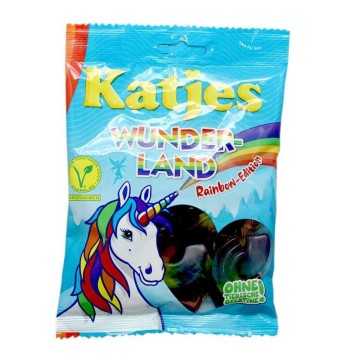 Katjes Wunderland Rainbow / Golosinas Veganas 175g