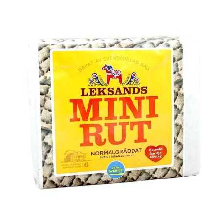 Leksands Mini Rut Normalgräddat / Pan Sueco 200g