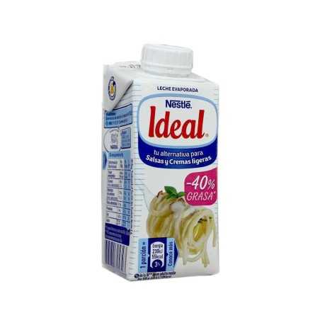 Nestlé Ideal Leche Evaporada 210g