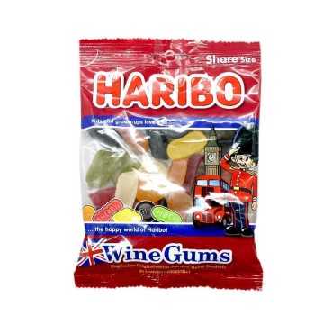 Haribo Winegums 175g