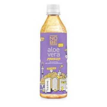 Nobe Aloe Vera Passions Frukt / Bebida con Aloe Vera 500ml