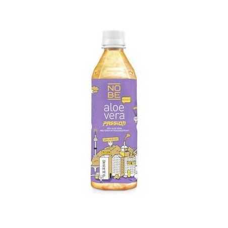 Nobe Aloe Vera Passions Frukt 500Ml/ Aloe Vera Drink