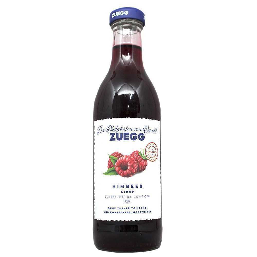 Zuegg Himbeer Sirup 425Ml/ Raspberry Syrup