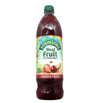 Robinson Concentrado Summerfruit / Concentardo de Frutas 1L