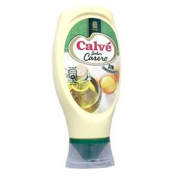 Calvé Mayonesa Casera 500g