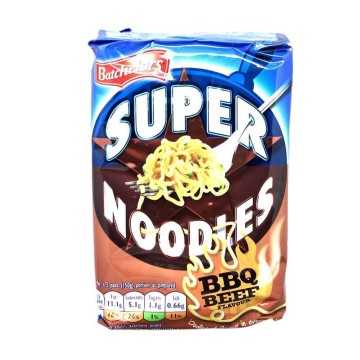 Batchelor’s Super Noodles BBQ Beef 100g