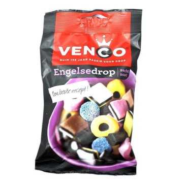 Venco Engelse Drop / Regalices Variados 100g