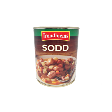 Trondhjems Sodd / Estofado 800g