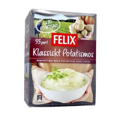 Felix Potatismos / Puré de Patatas 33 Porciones