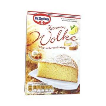 Dr.Oetker Wolke Zitrone 430Gr/ Tarta De Limón