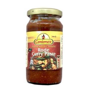 Conimex Thaise Rode Curry Paste / Pasta de Curry 200g