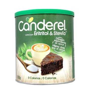 Canderel Eritol & Stevia / Edulcorante 500g