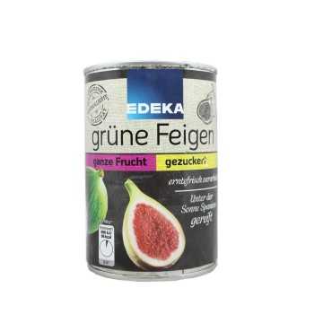 Edeka Grüne Feige Gezuckert 415g/ Figs