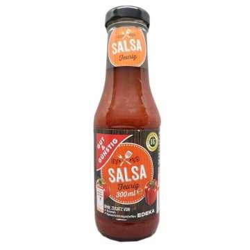 Gut&Günstig Salsa Feurig / Salsa Picante 250ml