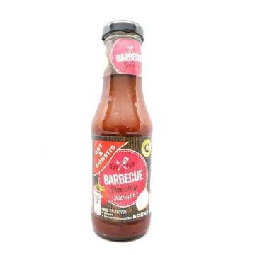 Gut&Günstig Barbecue Rauchig / Salsa Barbacoa Ahumada 250ml