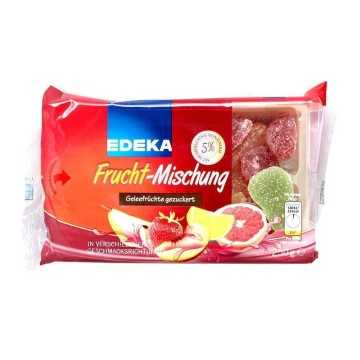 Edeka Frucht-Mischung / Gominolas de Fruta 250g