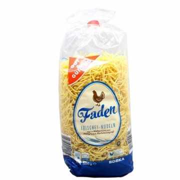 Gut&Günstig Faden Frischei-Nudeln / Fideos Fresca 500g