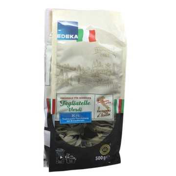 Edeka Tagliatelle Verdi 500g/ Green Noodles