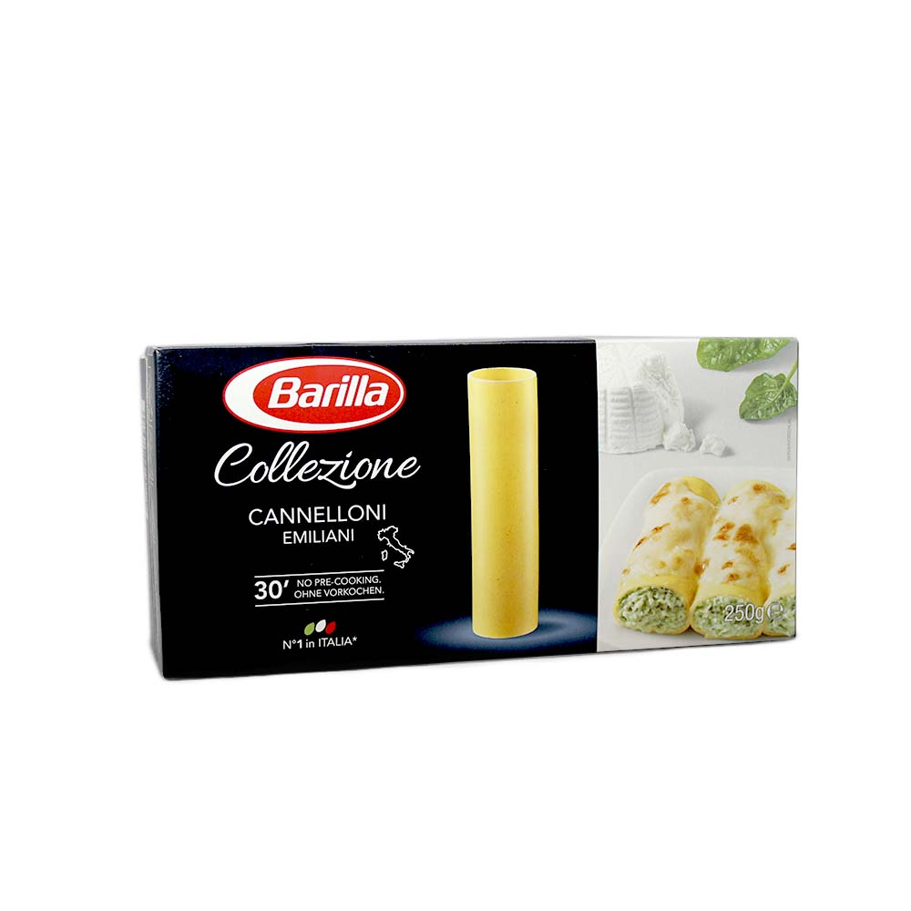 Barilla Collezione Cannelloni 250g