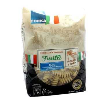 Edeka Fusilli 500g/ Pasta