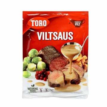 Toro Viltsaus / Salsa de Caza 43g