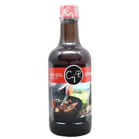 Caj P. BBQ Oil Original 250ml