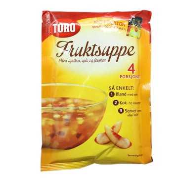 Toro Fruktsuppe / Ponche de Frutas 153g