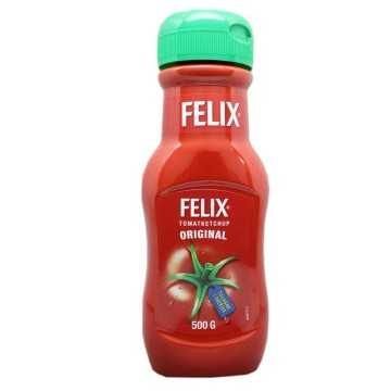 Felix Tomatketchup Original / Salsa de Tomate 500g